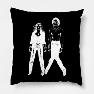 Sid and Nancy Pillow