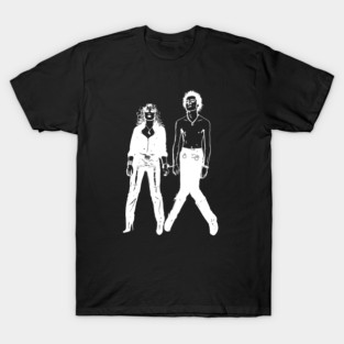 Sid and Nancy T-Shirt