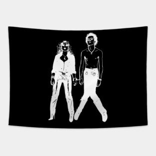 Sid and Nancy Tapestry