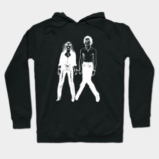 Sid and Nancy Hoodie