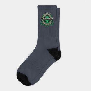 Lovecraft Dark Spirits Socks