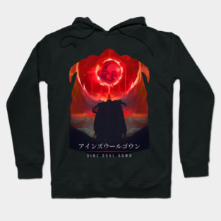 Ainz Ooal Gown - Bloody Illusion Hoodie