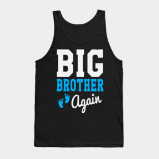 Big Brother Again Tank Top
