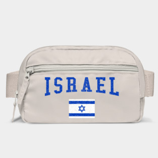 Israel Flag Bag