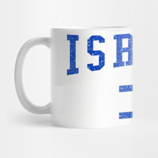 Israel Flag Mug