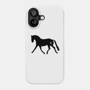 Dutch Warmblood Phone Case