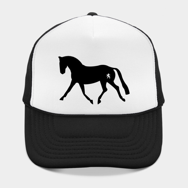 Dutch Warmblood by DickinsonDesign