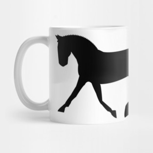Dutch Warmblood Mug