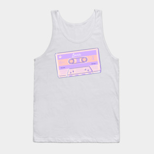 Lover Cassette Tank Top