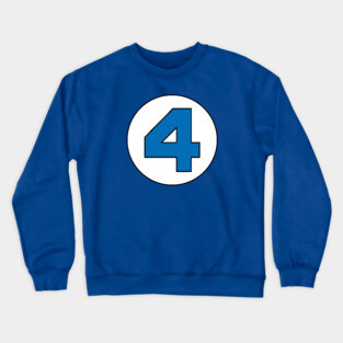Fantastic Four Crewneck Sweatshirt