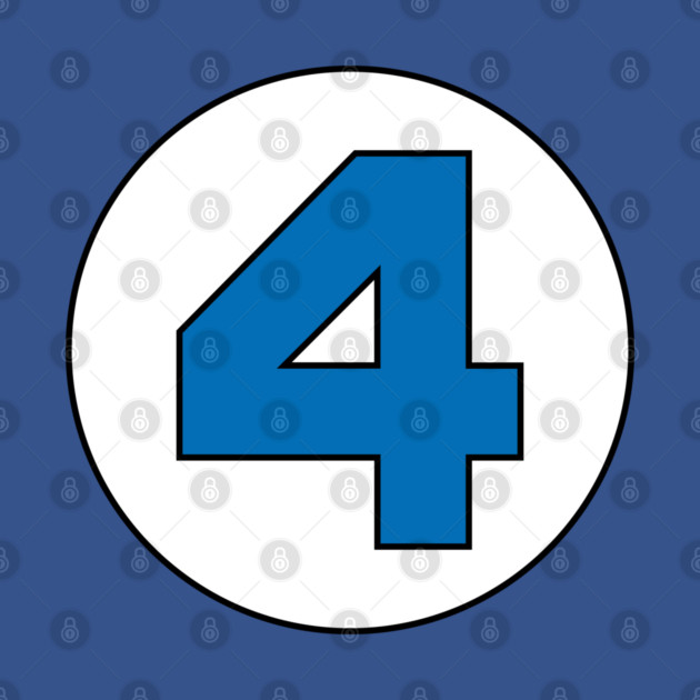 Fantastic Four by Stefaan