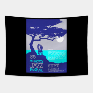 Monterey Jazz Festival 1979 Tapestry
