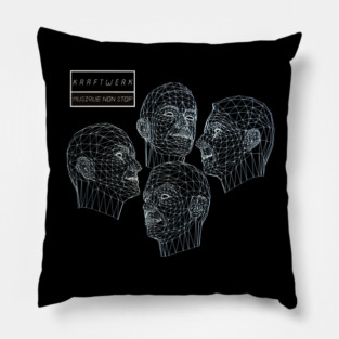 Kraftwerk Pillow