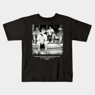 golden girls Kids T-Shirt