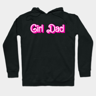 Girl Dad Hoodie