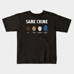 Same Crime Kids T-Shirt