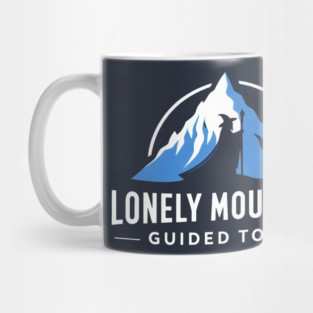 Lonely Mountain Guided Tours - Fantasy Mug