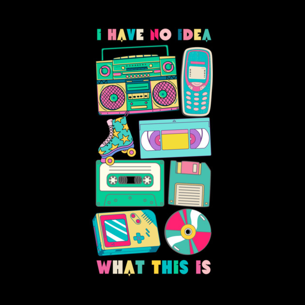 i Have No Idea What This is by The WYLD Tribe