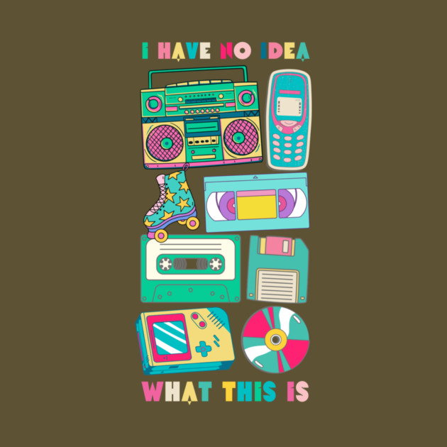 i Have No Idea What This is by The WYLD Tribe