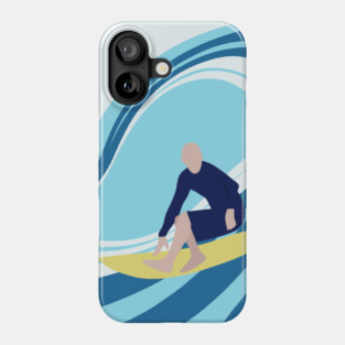 Surfer Phone Case