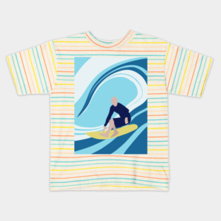 Surfer Kids T-Shirt