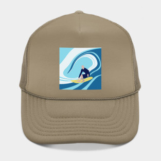 Surfer Hat