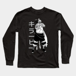Killer Bee Long Sleeve T-Shirt