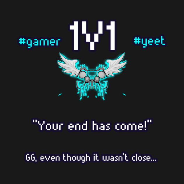 Your End Has Come - 1v1 - Hashtag Yeet - Good Game Even Though It Wasn't Close - Ultimate Smash Gaming by Gaming x Sports