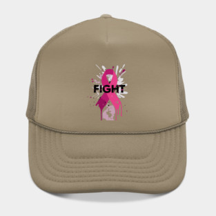 breast cancer Hat