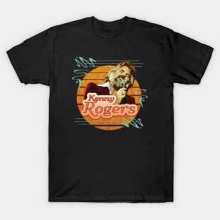 Kenny Rogers T-Shirt