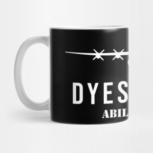 Dyess Mug