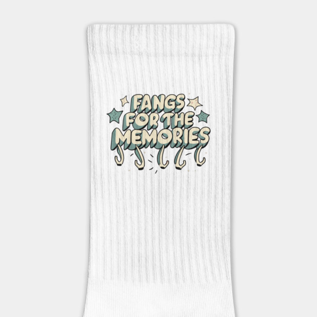 Fangs For The Memories by Frank Ring