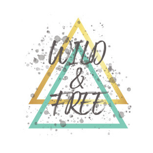 WILD & FREE T-Shirt