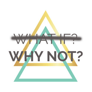 WHY NOT? T-Shirt