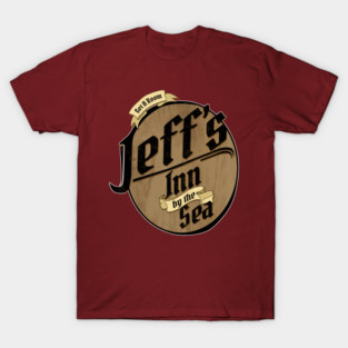 Jeff's Inn by the Sea T-Shirt