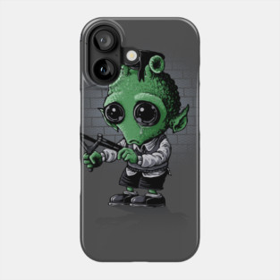 Always Shot Last Phone Case