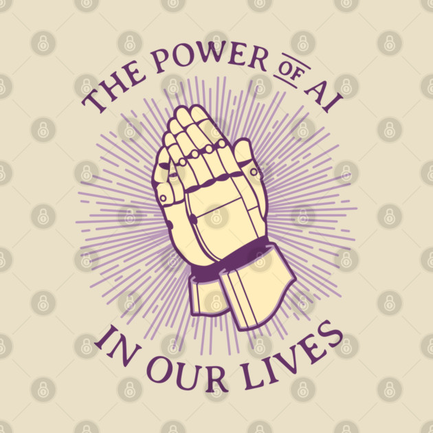 The Power of AI by visualcraftsman.com