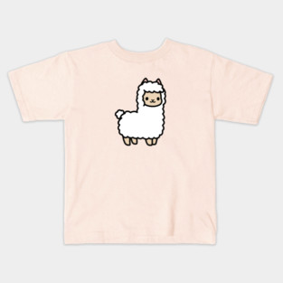 Alpaca Kids T-Shirt