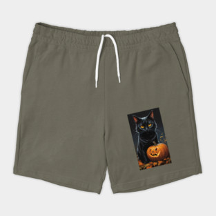 Happy Halloween Shorts