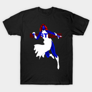 The one and only mystique T-Shirt