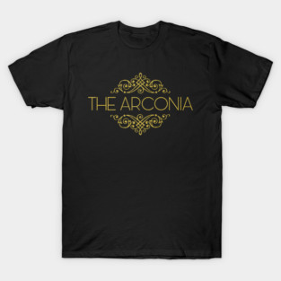 The Arconia X Gold - OMITB T-Shirt