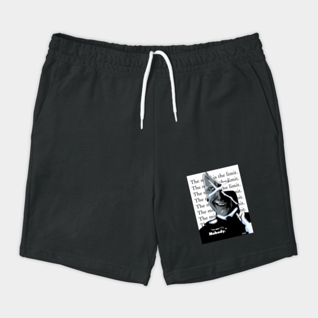 Doom Patrol "Mind/Limit" Mr. Nobody portrait (digital) by StagArtStudios