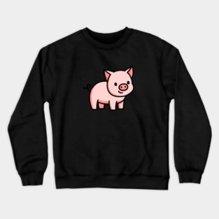 Pig Crewneck Sweatshirt