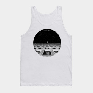 Blue Öyster Cult Vintage Tank Top