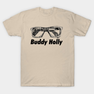 Buddy Holly T-Shirt