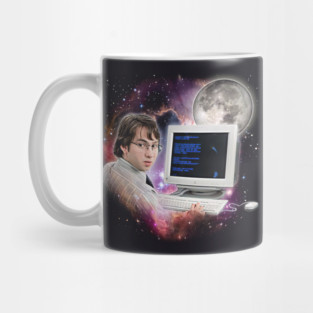 Michael Bolton / Office Space 90s Aesthetic Mug