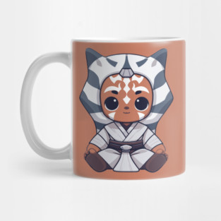 simple cute baby ahsoka Mug