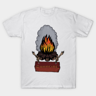 Campfire T-Shirt