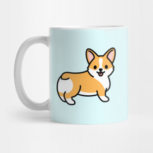 Corgi Mug