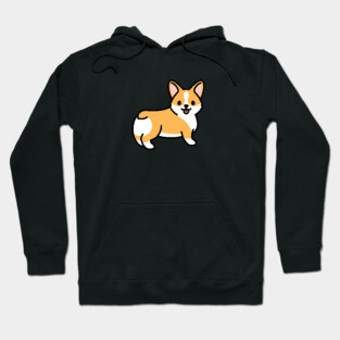 Corgi Hoodie
